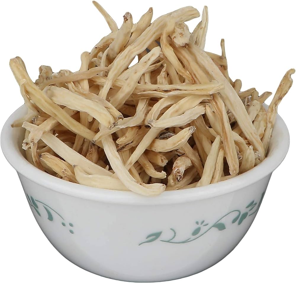 White Muesli